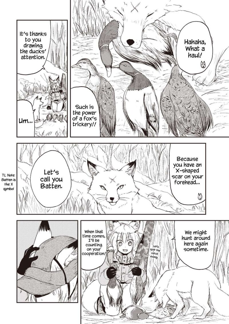 Kitsune No Oyome Chan Chapter 26 Page 14