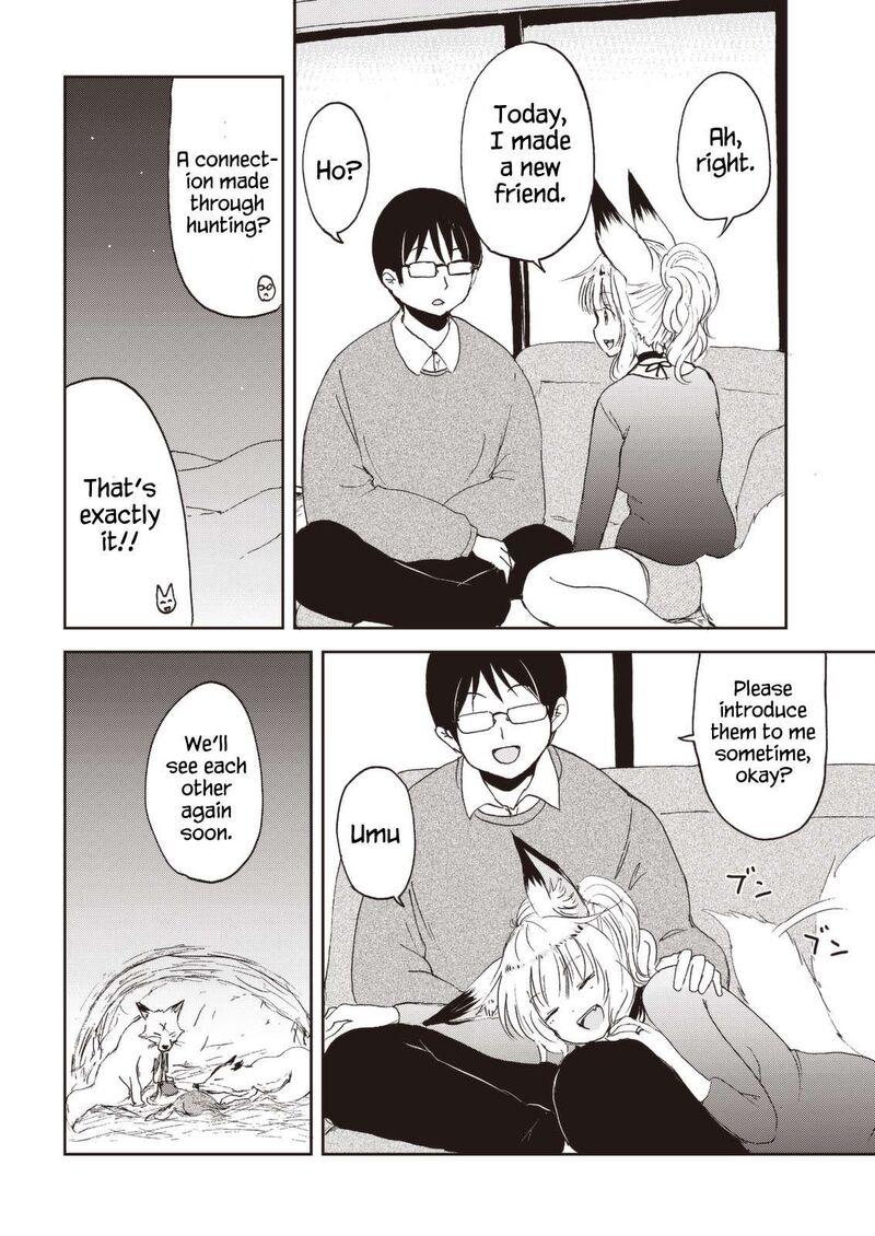 Kitsune No Oyome Chan Chapter 26 Page 16