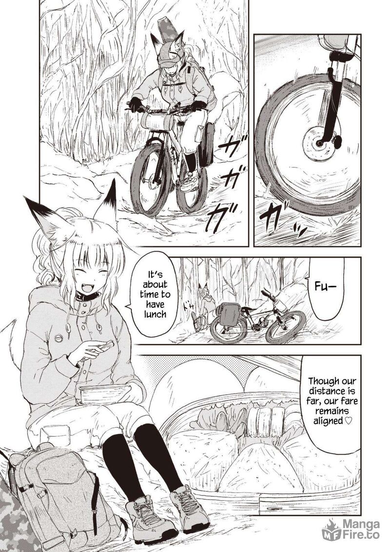 Kitsune No Oyome Chan Chapter 26 Page 3