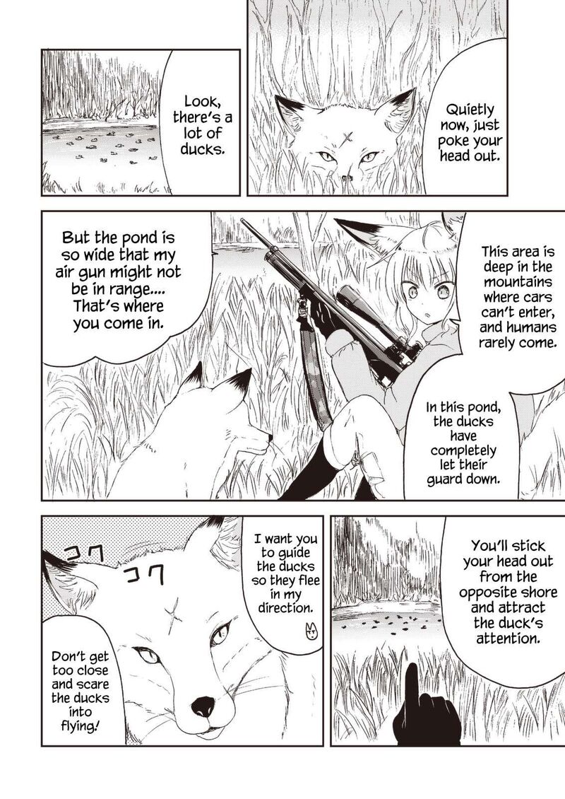 Kitsune No Oyome Chan Chapter 26 Page 8