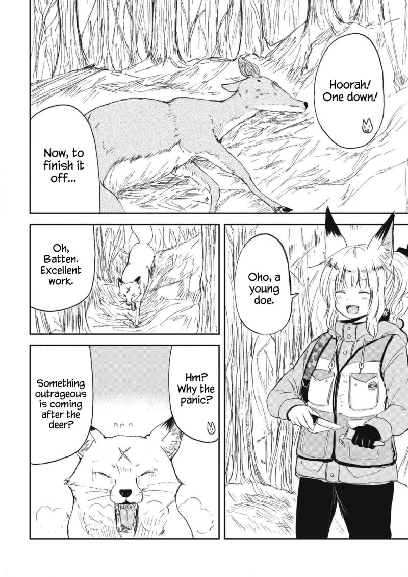 Kitsune No Oyome Chan Chapter 27 Page 12