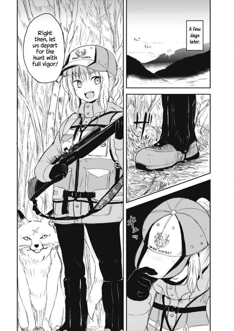 Kitsune No Oyome Chan Chapter 27 Page 4