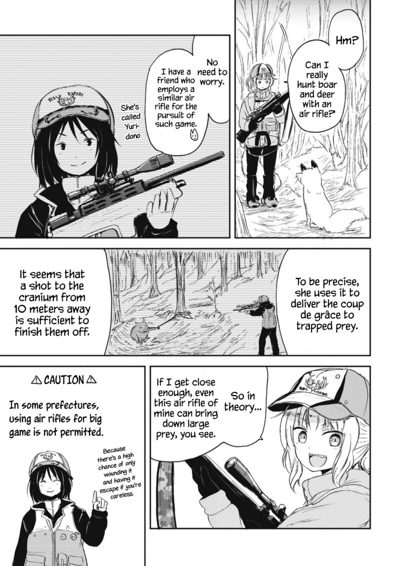 Kitsune No Oyome Chan Chapter 27 Page 5