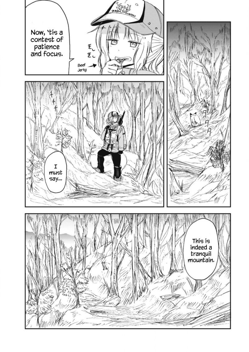 Kitsune No Oyome Chan Chapter 27 Page 7