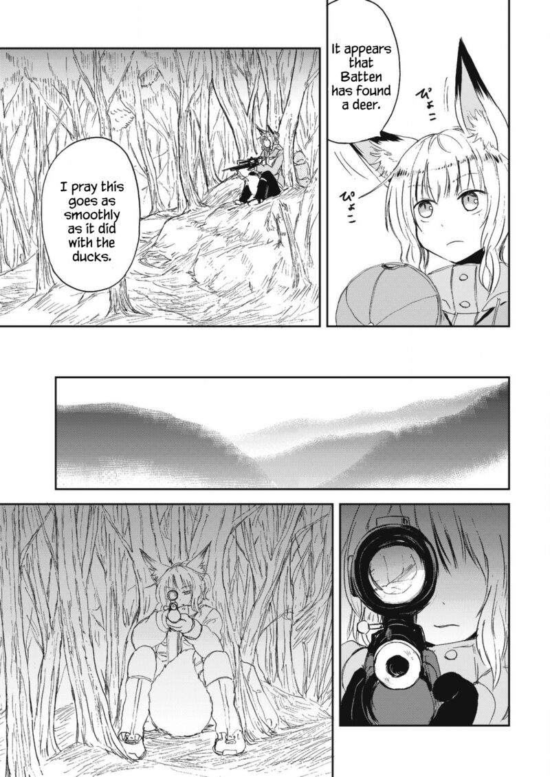 Kitsune No Oyome Chan Chapter 27 Page 9