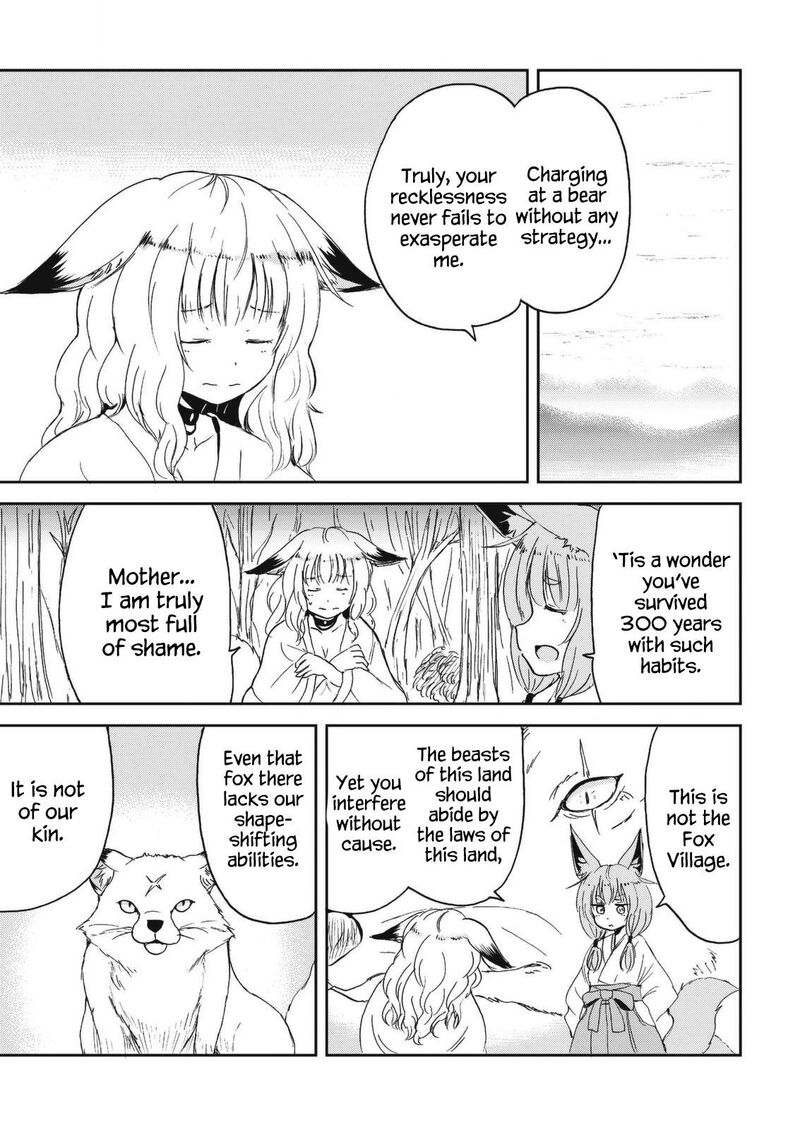 Kitsune No Oyome Chan Chapter 28 Page 10