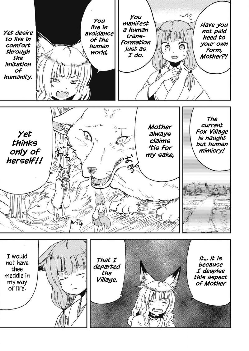 Kitsune No Oyome Chan Chapter 28 Page 12