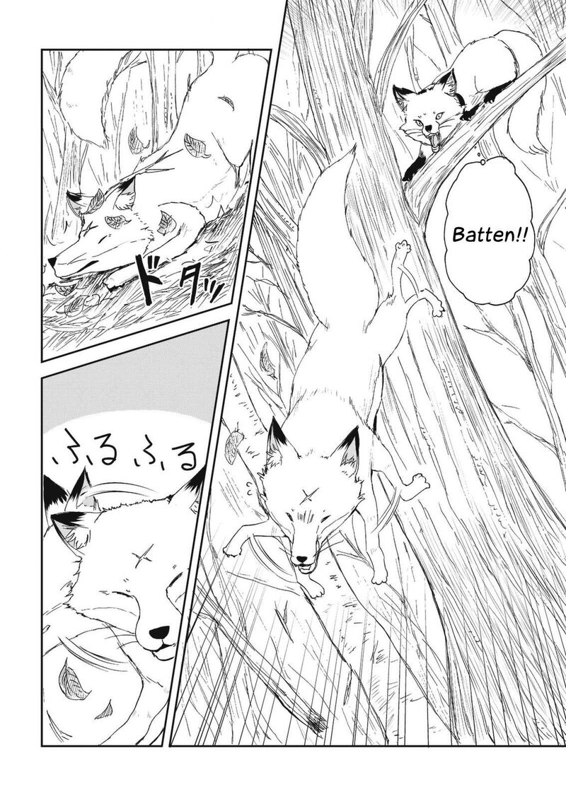 Kitsune No Oyome Chan Chapter 28 Page 4