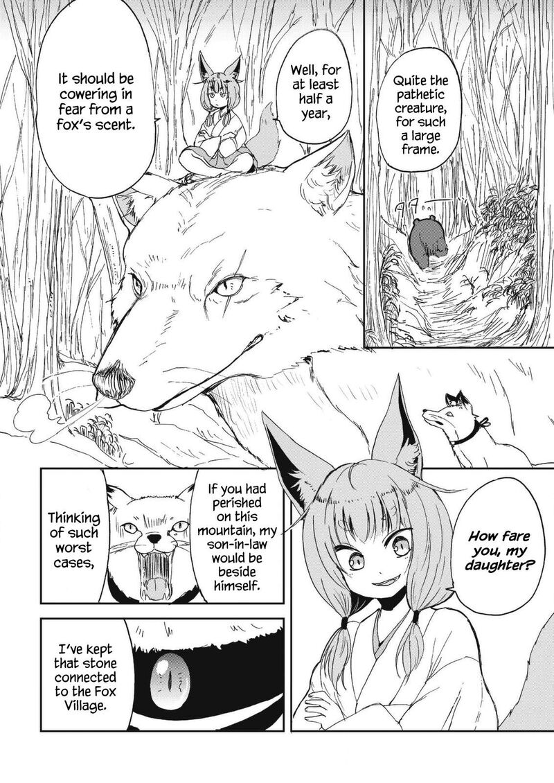 Kitsune No Oyome Chan Chapter 28 Page 9