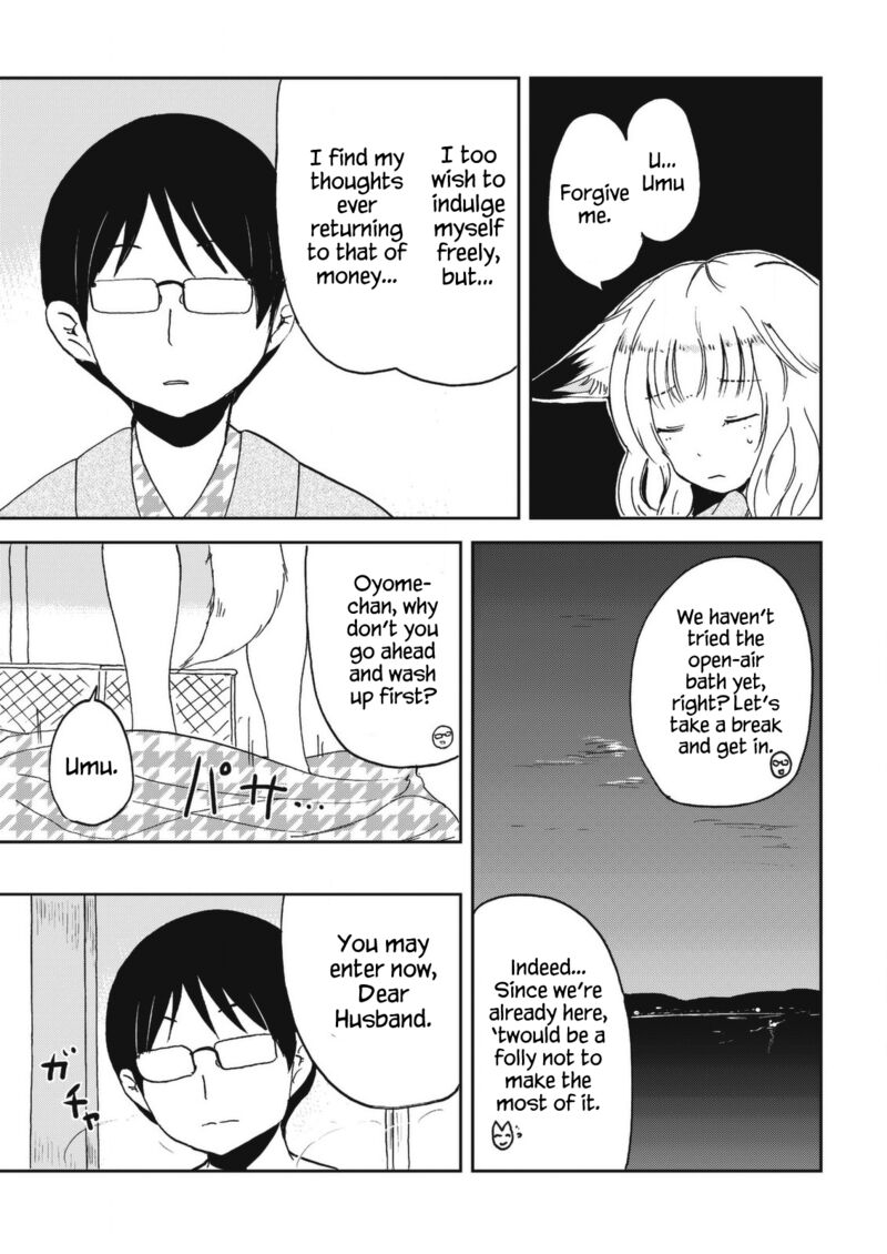 Kitsune No Oyome Chan Chapter 29 Page 11