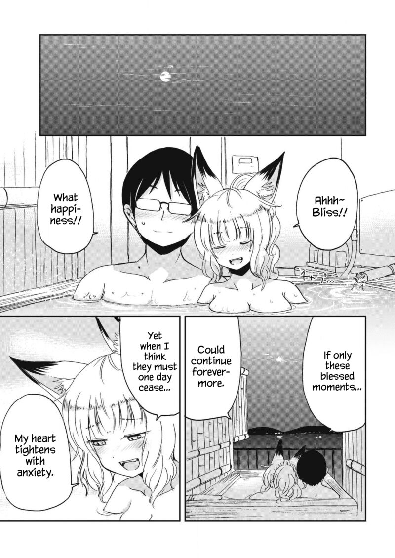 Kitsune No Oyome Chan Chapter 29 Page 13