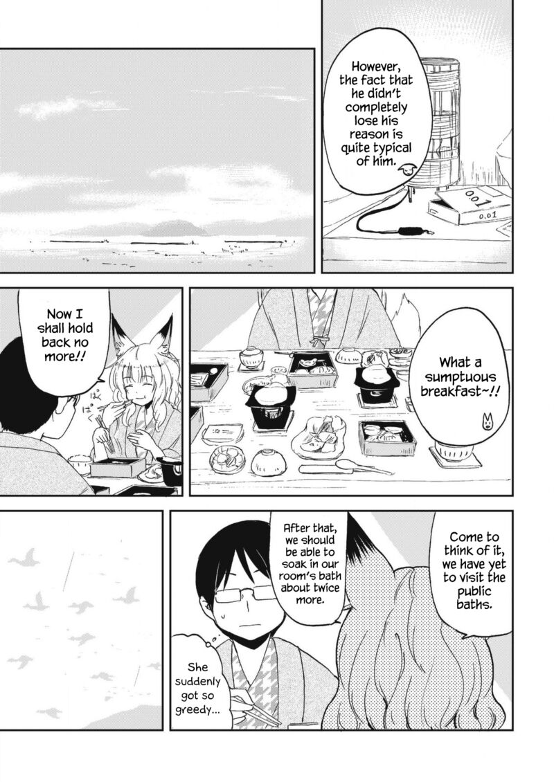 Kitsune No Oyome Chan Chapter 29 Page 17