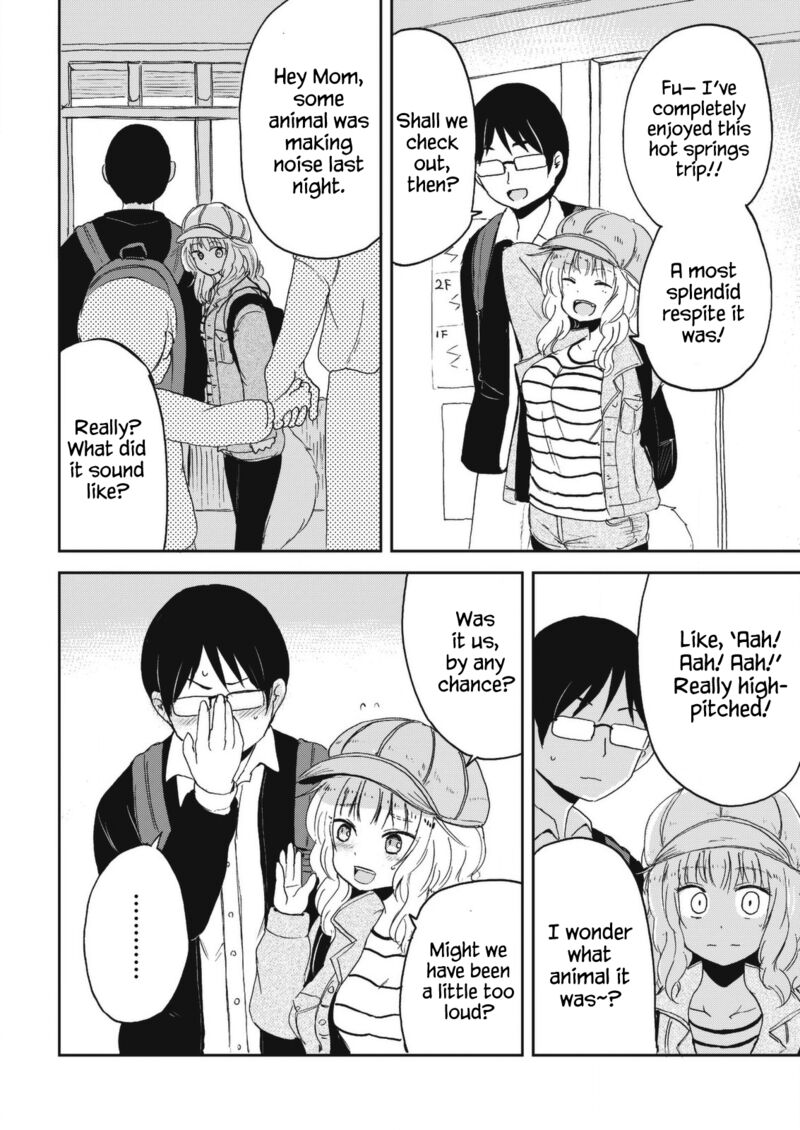 Kitsune No Oyome Chan Chapter 29 Page 18