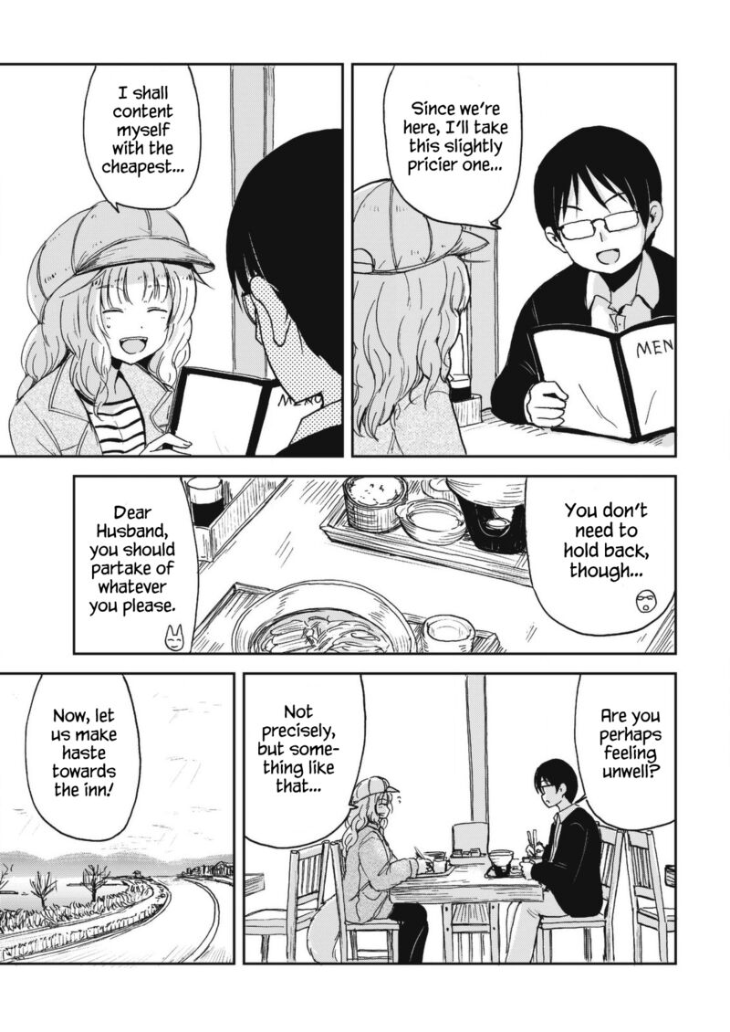 Kitsune No Oyome Chan Chapter 29 Page 5