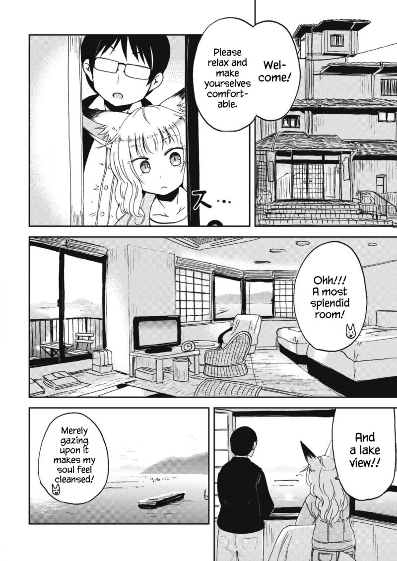 Kitsune No Oyome Chan Chapter 29 Page 6
