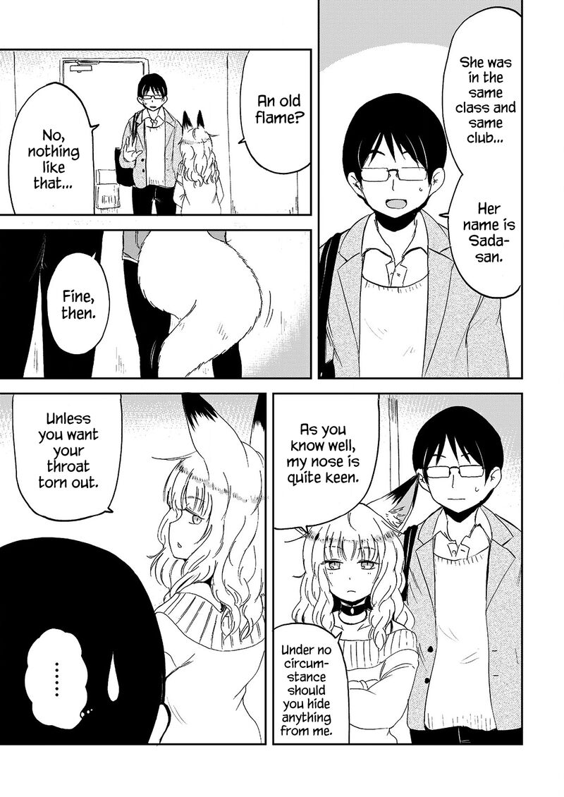 Kitsune No Oyome Chan Chapter 30 Page 15