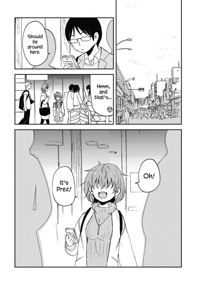 Kitsune No Oyome Chan Chapter 30 Page 4