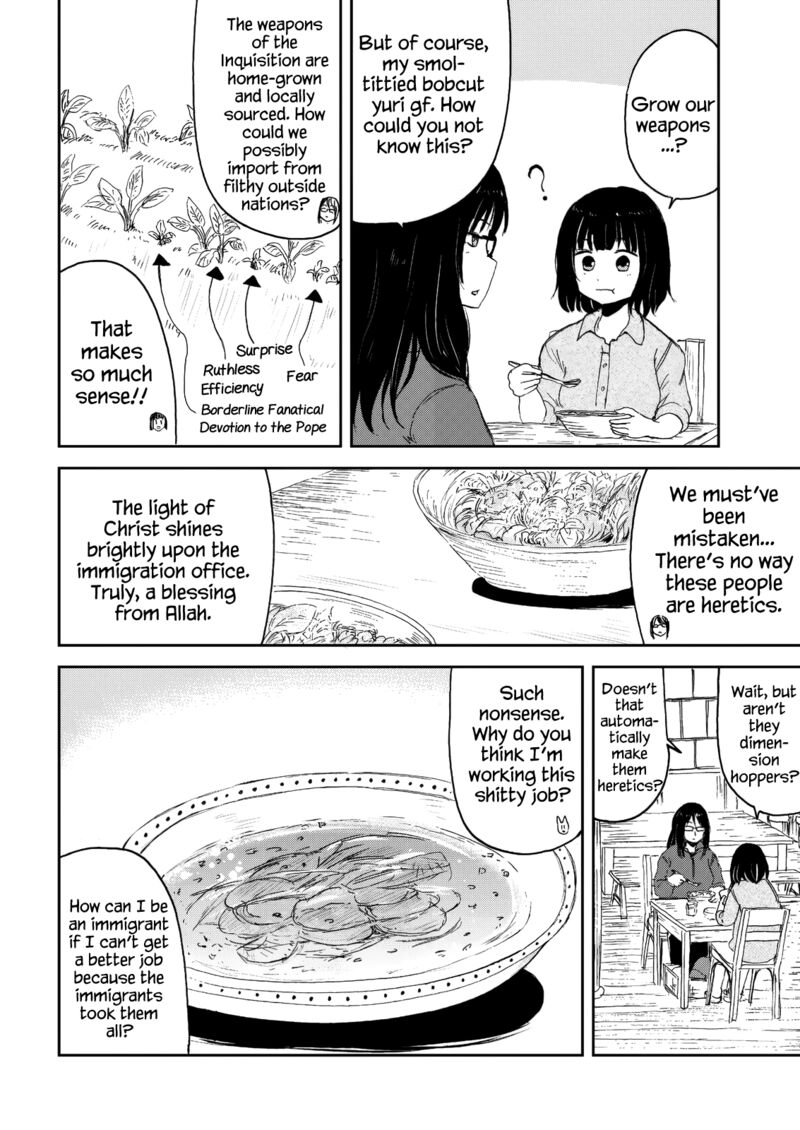 Kitsune No Oyome Chan Chapter 30g Page 8