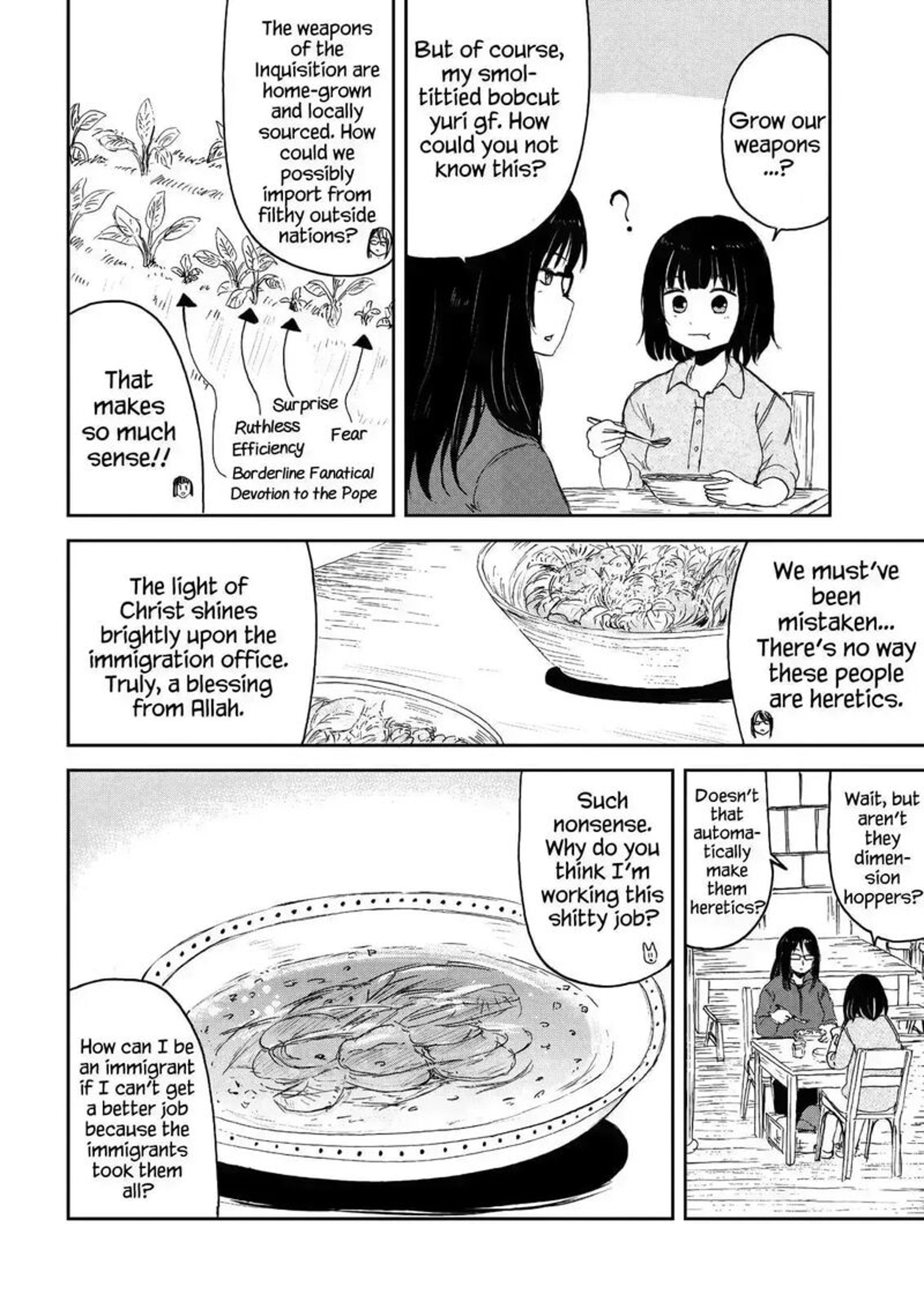 Kitsune No Oyome Chan Chapter 31a Page 8