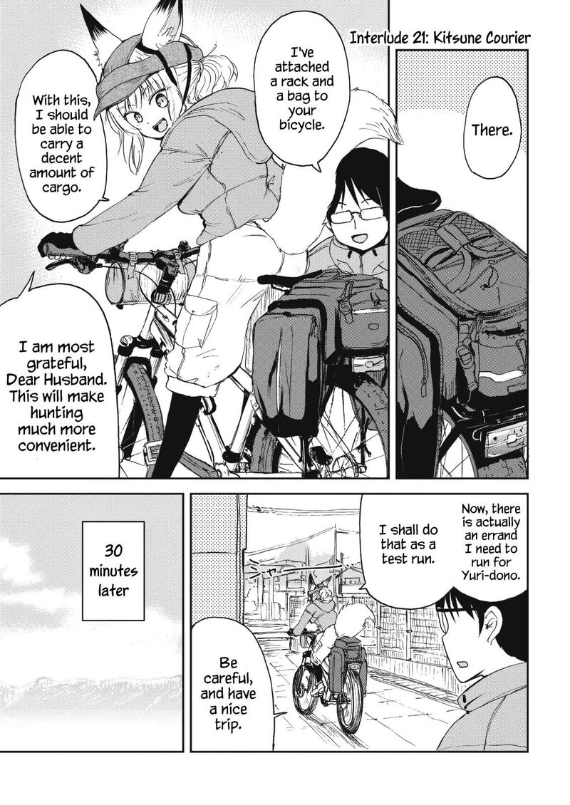 Kitsune No Oyome Chan Chapter 31e Page 15