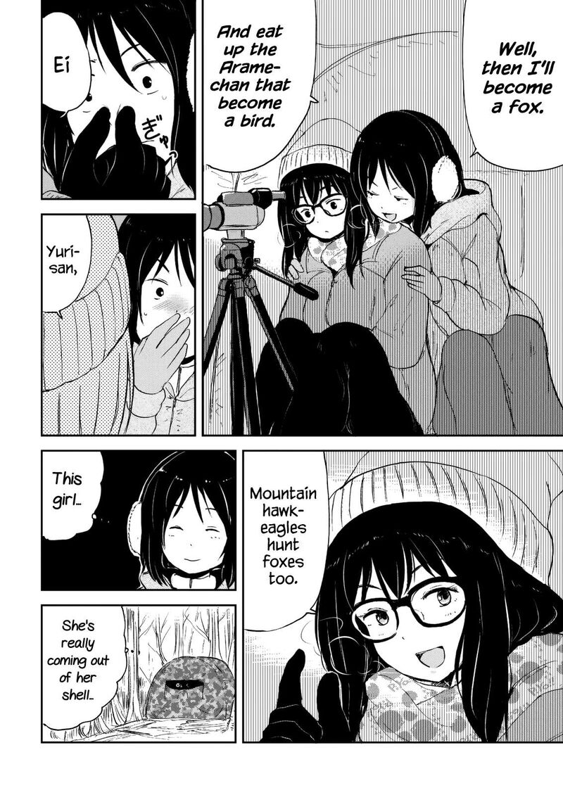 Kitsune No Oyome Chan Chapter 31e Page 20