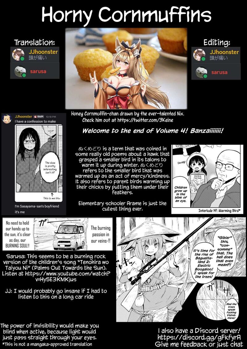 Kitsune No Oyome Chan Chapter 31e Page 24