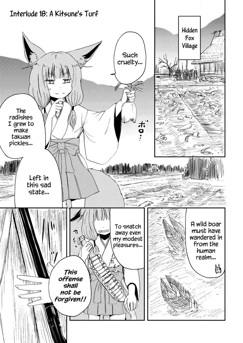Kitsune No Oyome Chan Chapter 31e Page 3