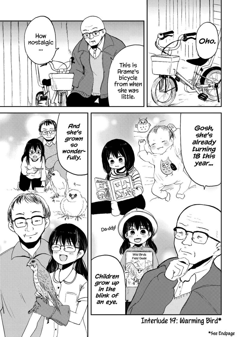 Kitsune No Oyome Chan Chapter 31e Page 5