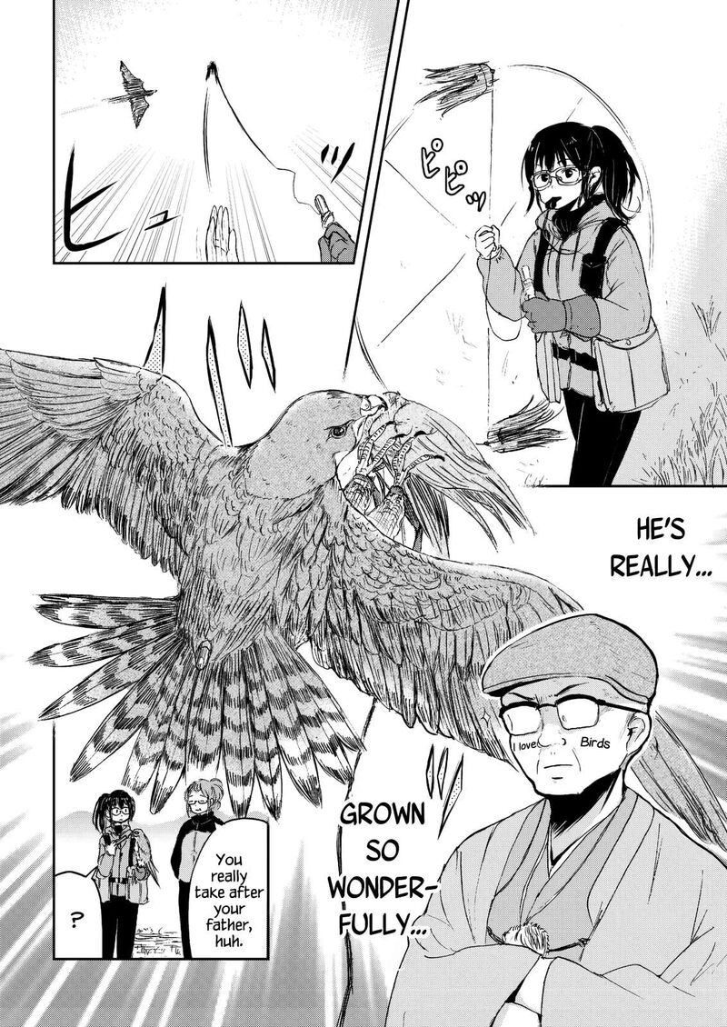 Kitsune No Oyome Chan Chapter 31e Page 6