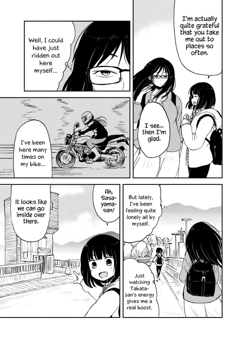 Kitsune No Oyome Chan Chapter 31e Page 9