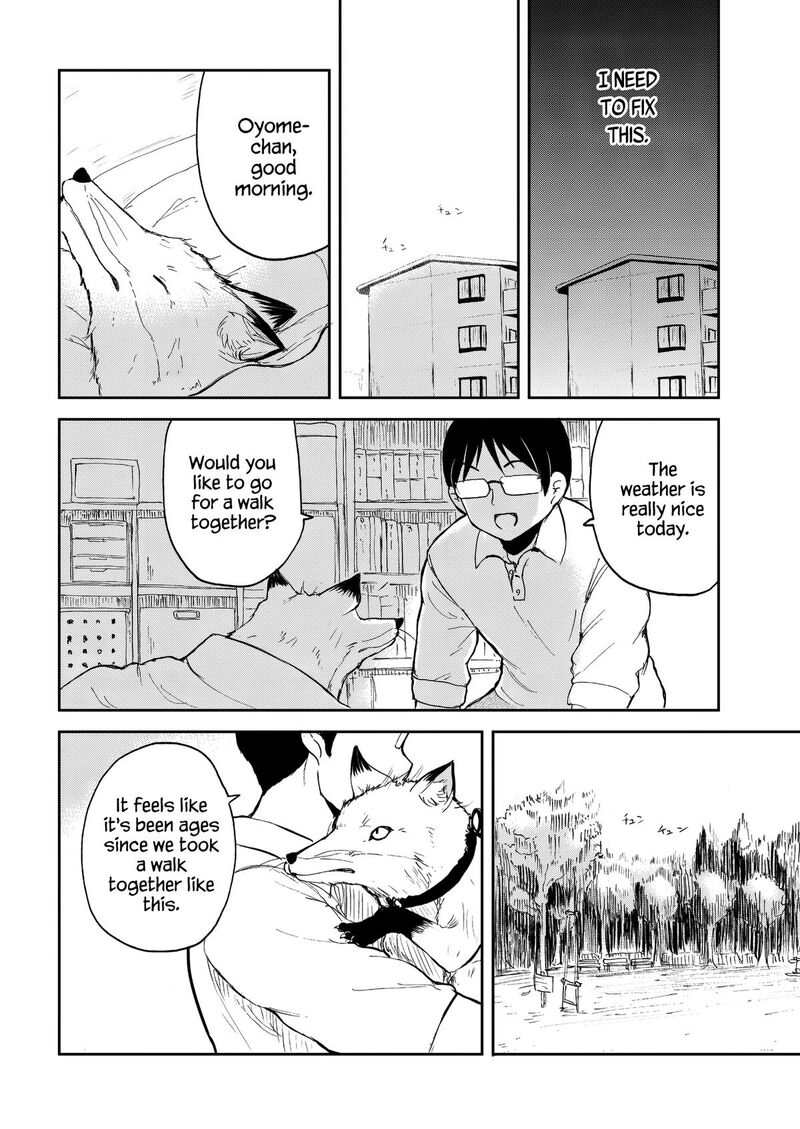 Kitsune No Oyome Chan Chapter 32 Page 14