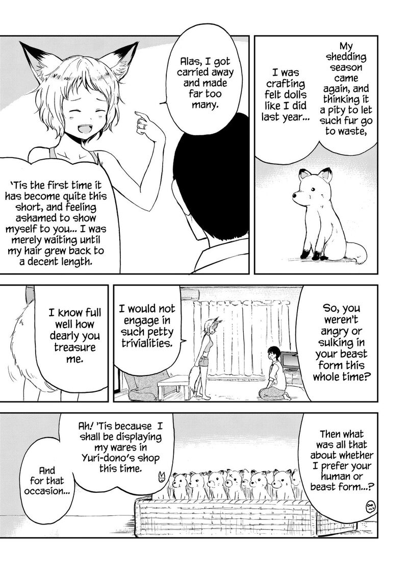 Kitsune No Oyome Chan Chapter 32 Page 19