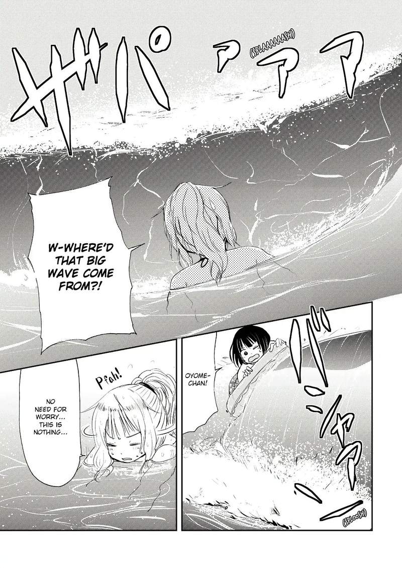 Kitsune No Oyome Chan Chapter 4 Page 11