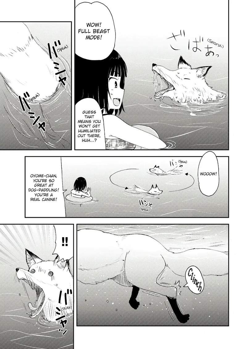 Kitsune No Oyome Chan Chapter 4 Page 13