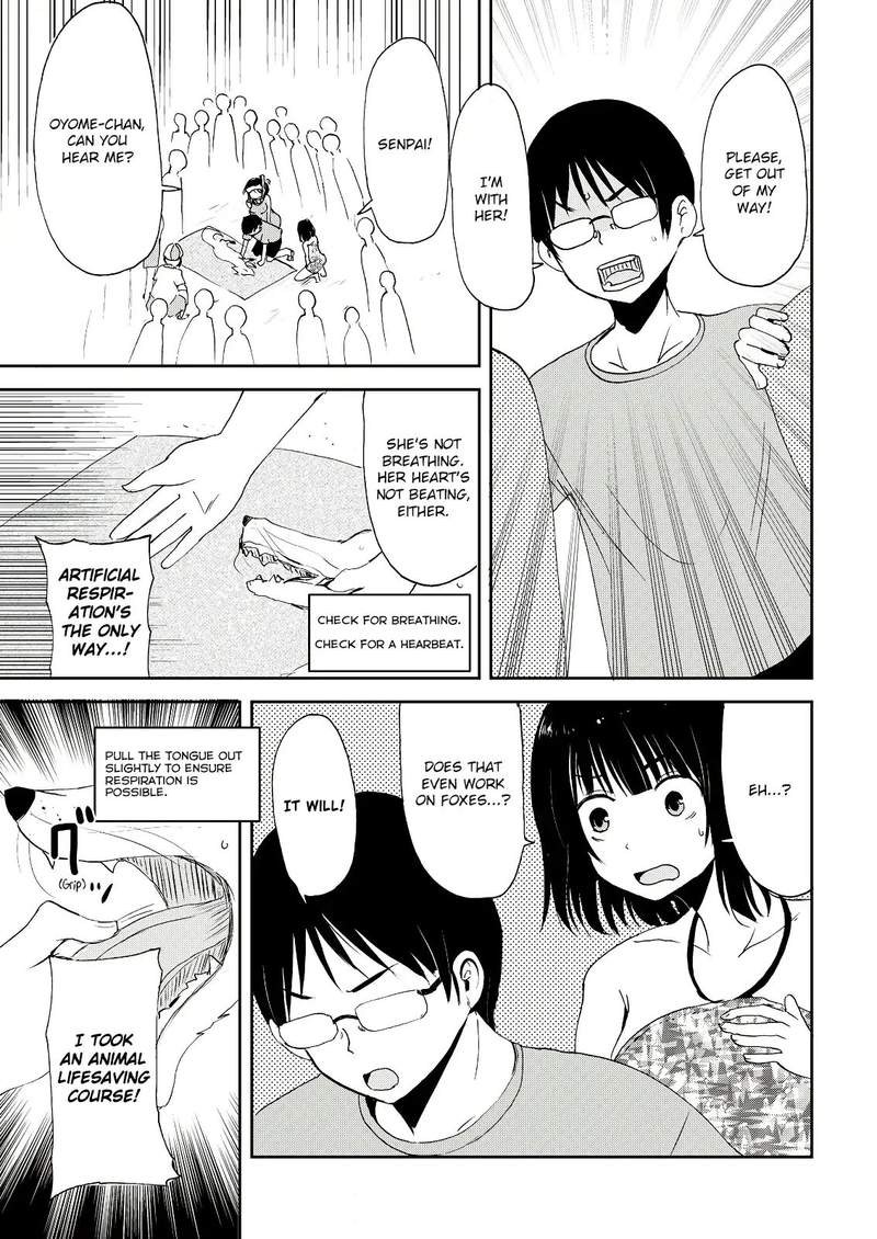 Kitsune No Oyome Chan Chapter 4 Page 17