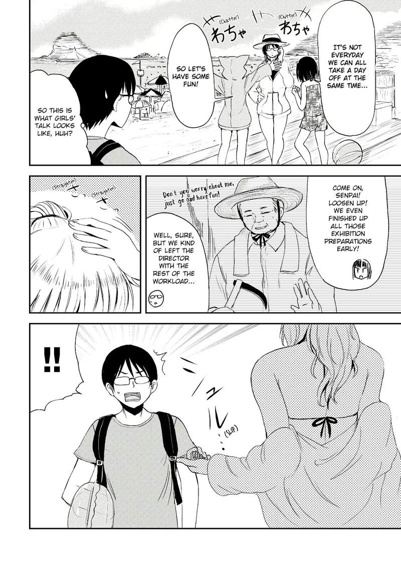 Kitsune No Oyome Chan Chapter 4 Page 4