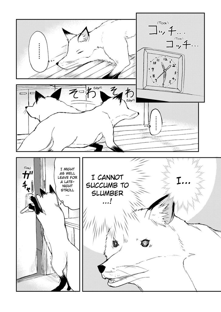 Kitsune No Oyome Chan Chapter 5 Page 10