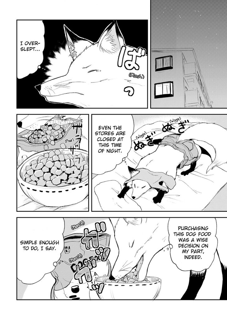 Kitsune No Oyome Chan Chapter 5 Page 8