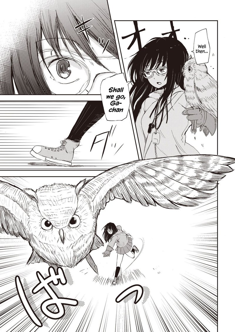 Kitsune No Oyome Chan Chapter 6 Page 11