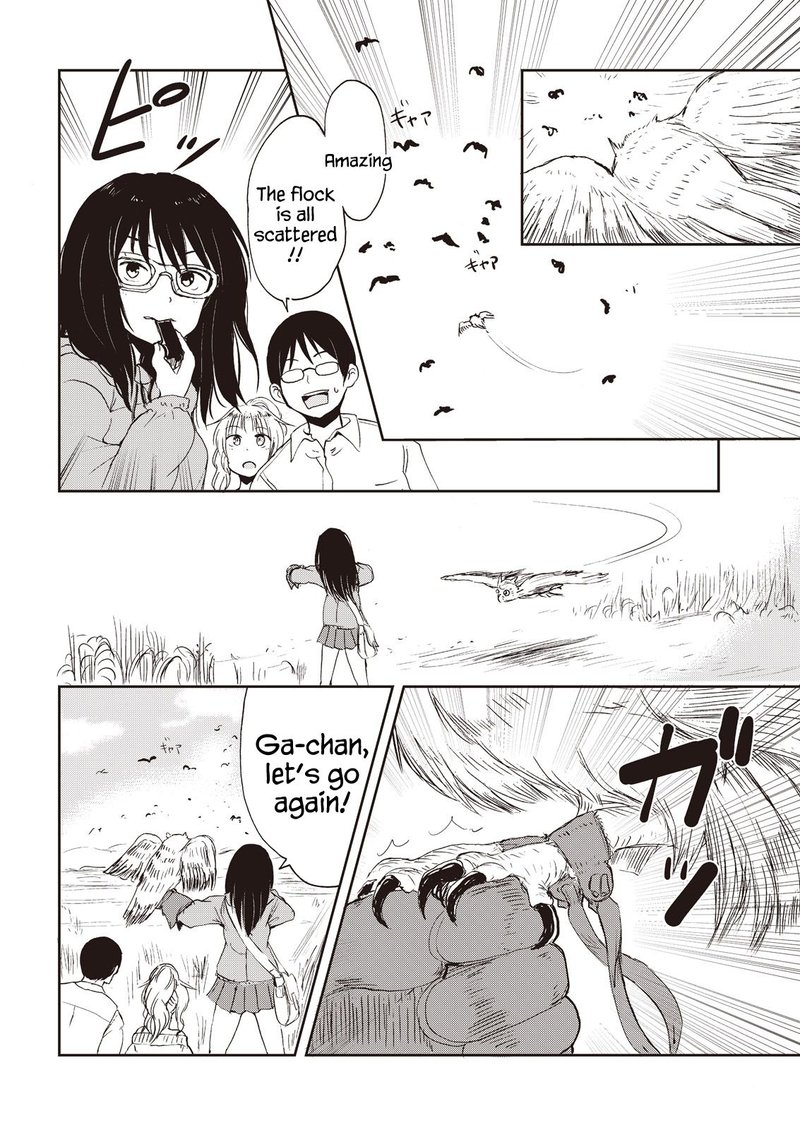 Kitsune No Oyome Chan Chapter 6 Page 12