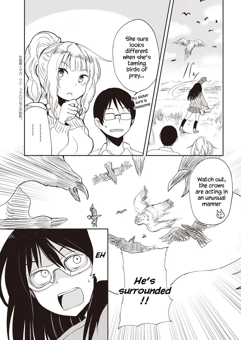 Kitsune No Oyome Chan Chapter 6 Page 13
