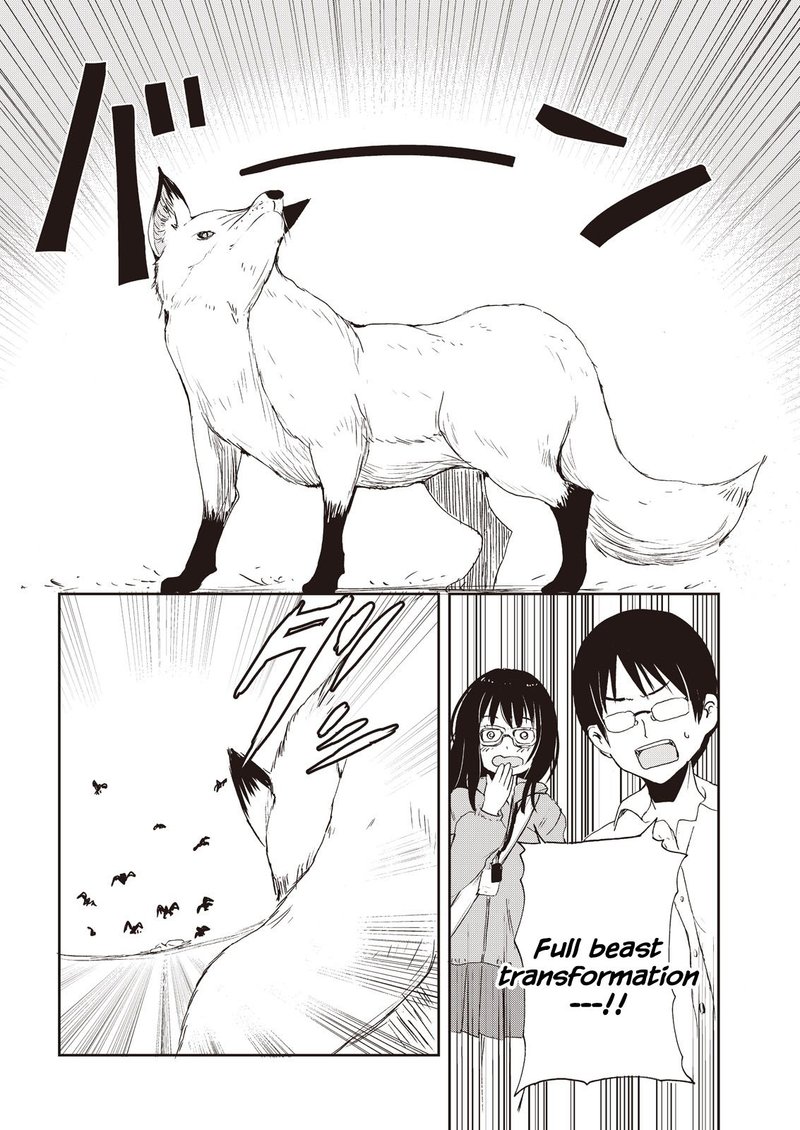 Kitsune No Oyome Chan Chapter 6 Page 16