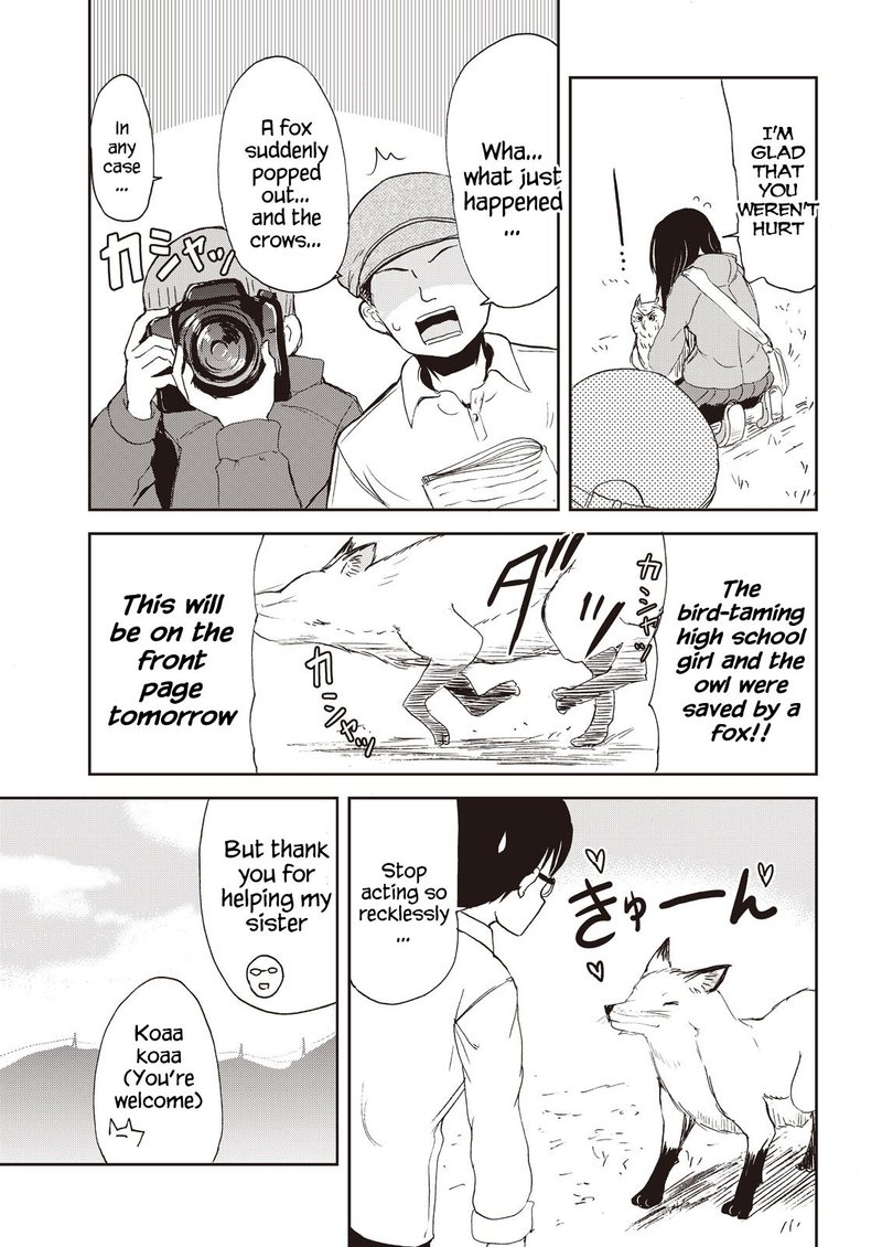 Kitsune No Oyome Chan Chapter 6 Page 19