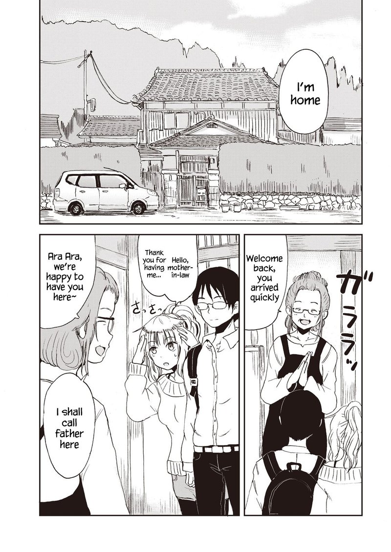 Kitsune No Oyome Chan Chapter 6 Page 3