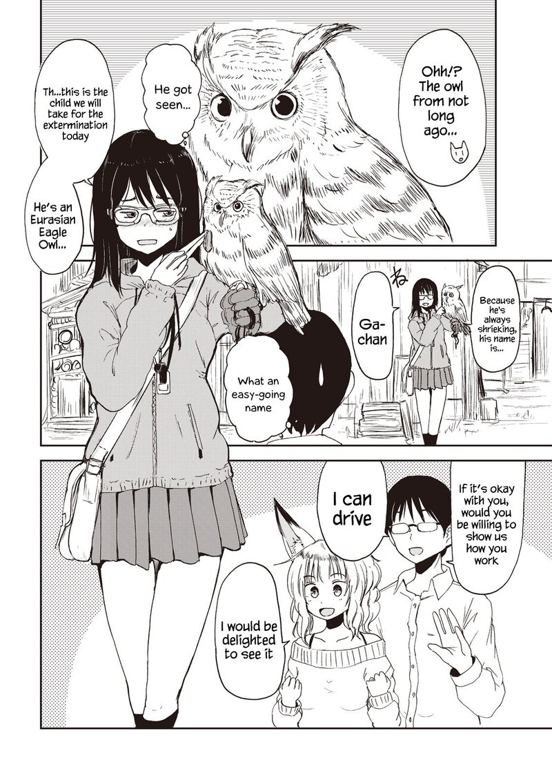 Kitsune No Oyome Chan Chapter 6 Page 8