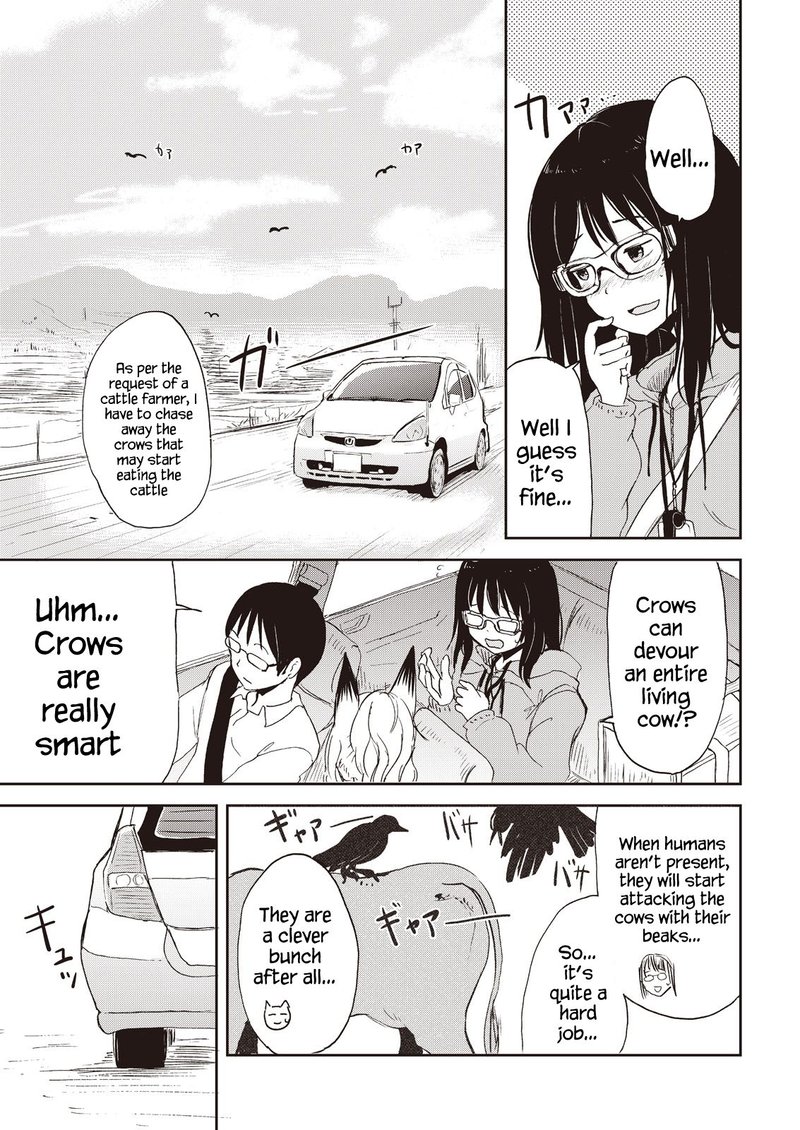 Kitsune No Oyome Chan Chapter 6 Page 9
