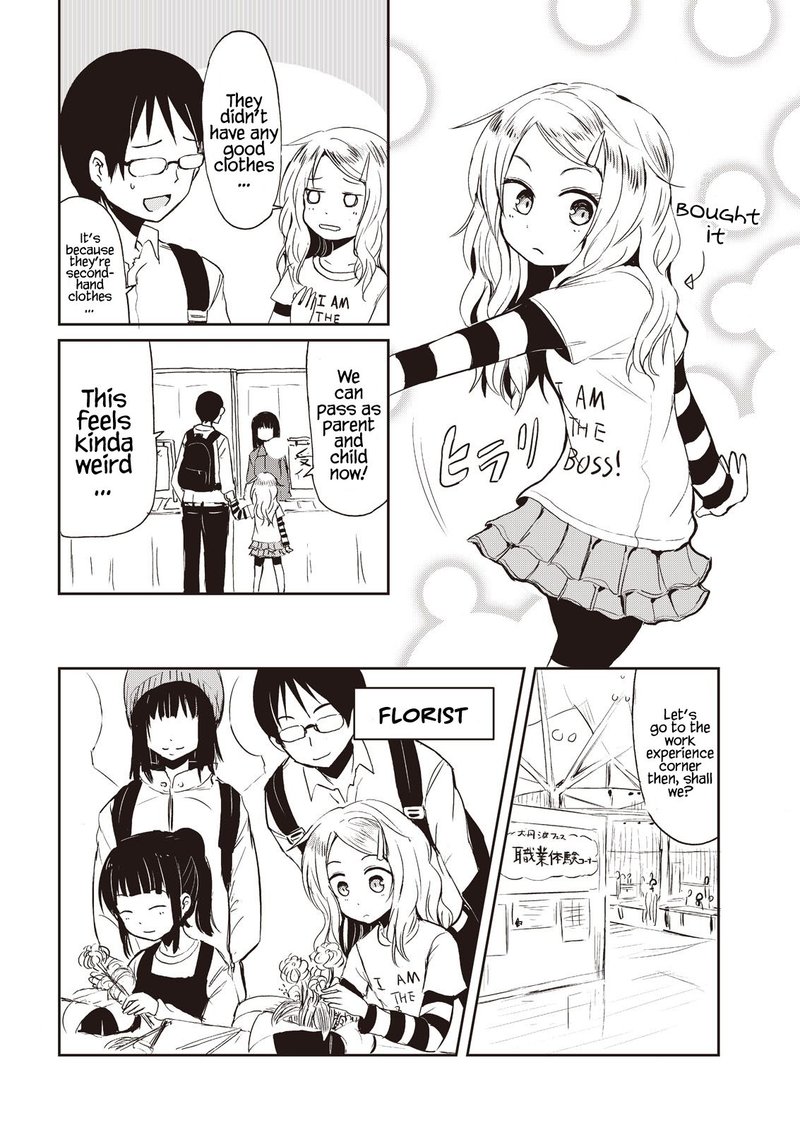 Kitsune No Oyome Chan Chapter 7 Page 10