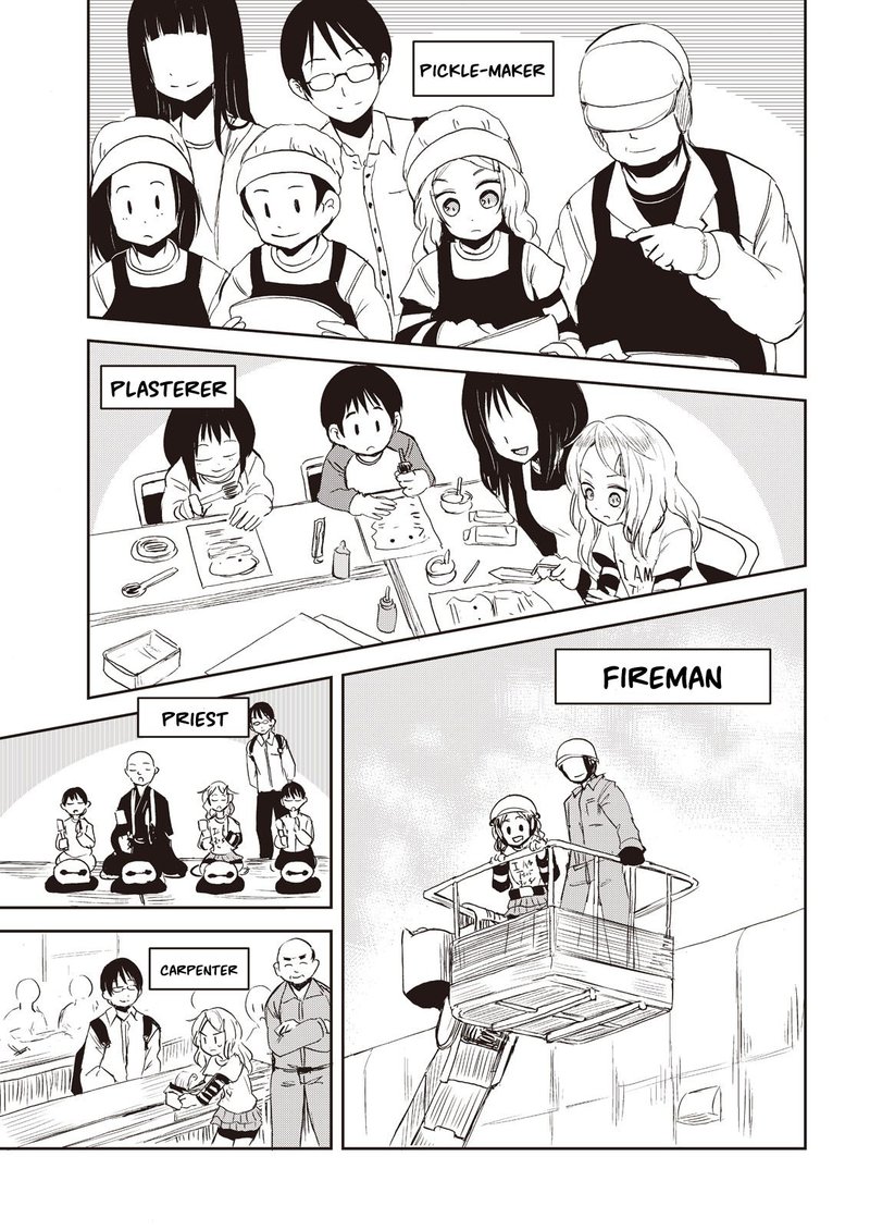 Kitsune No Oyome Chan Chapter 7 Page 11