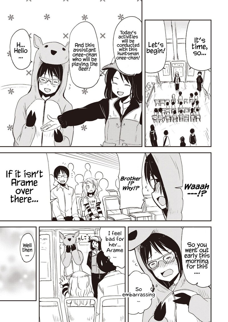 Kitsune No Oyome Chan Chapter 7 Page 13
