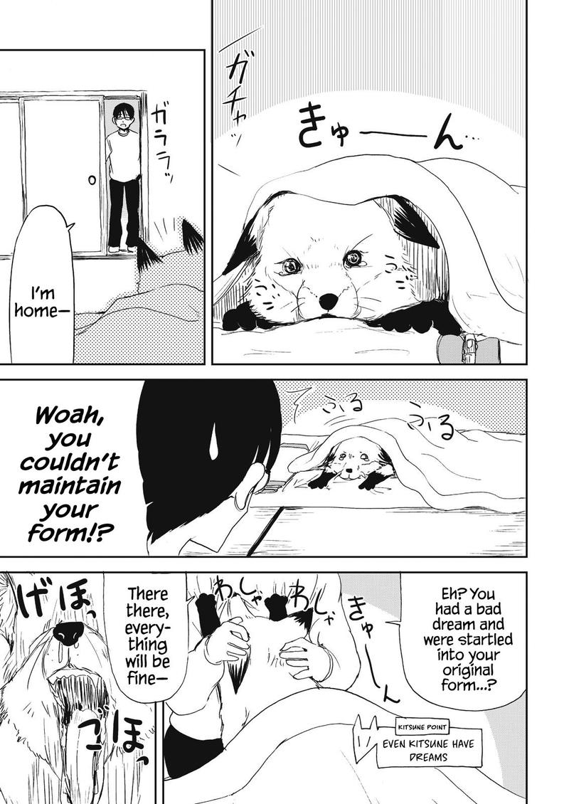 Kitsune No Oyome Chan Chapter 8 Page 13